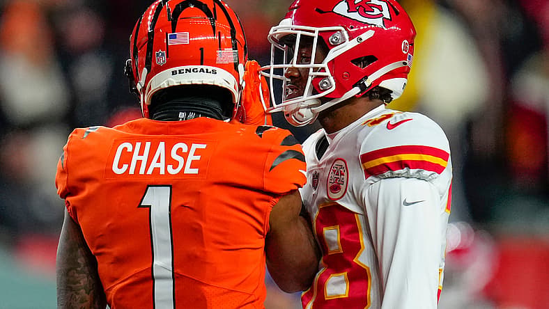 NFL: Kansas City Chiefs at Cincinnati Bengals