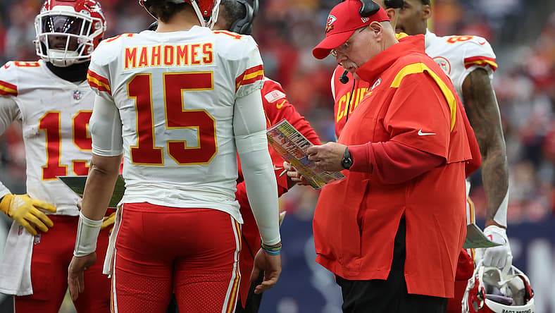 NFL: Kansas City Chiefs at Houston Texans