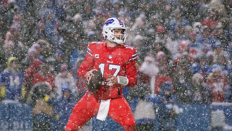 NFL: Miami Dolphins at Buffalo Bills
