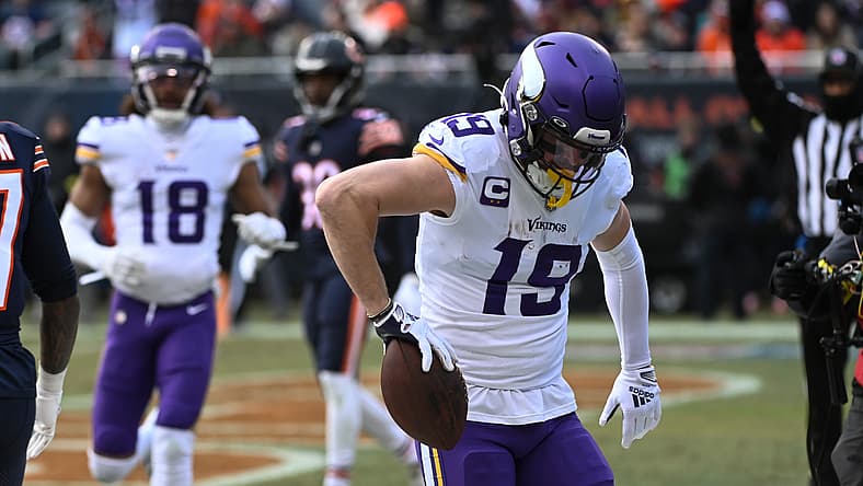NFL: Minnesota Vikings at Chicago Bears