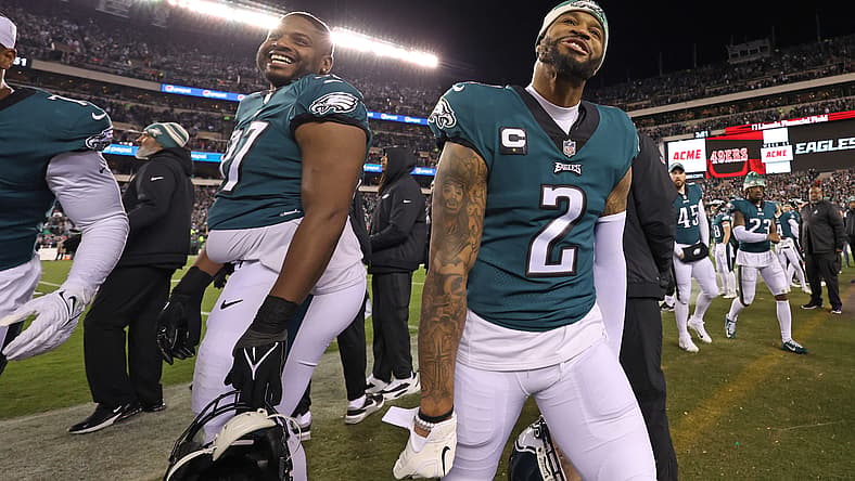 NFL: NFC Championship-San Francisco 49ers at Philadelphia Eagles