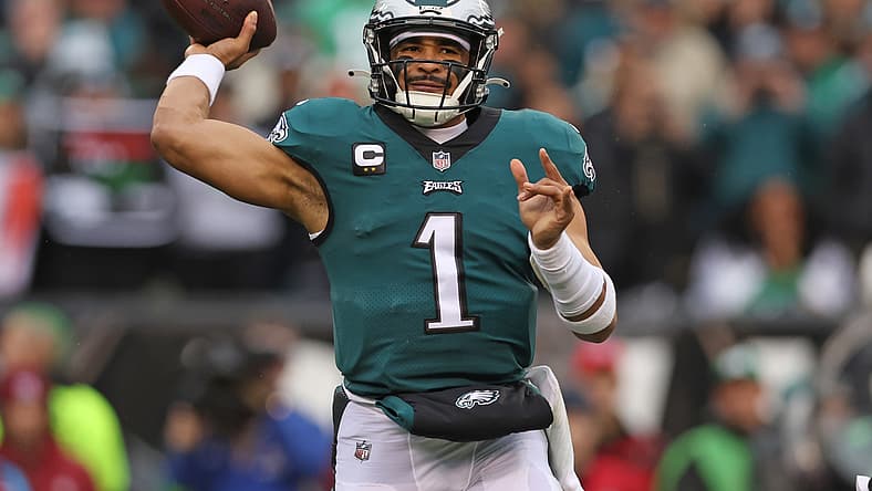 NFL: NFC Championship-San Francisco 49ers at Philadelphia Eagles