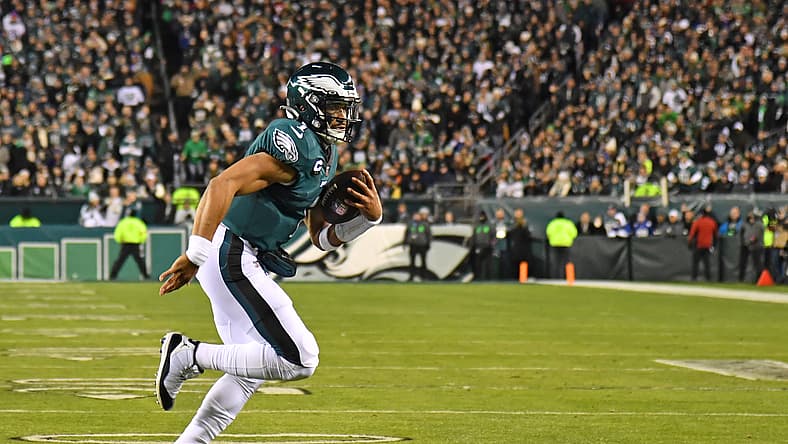 NFL: NFC Divisional Round-New York Giants at Philadelphia Eagles