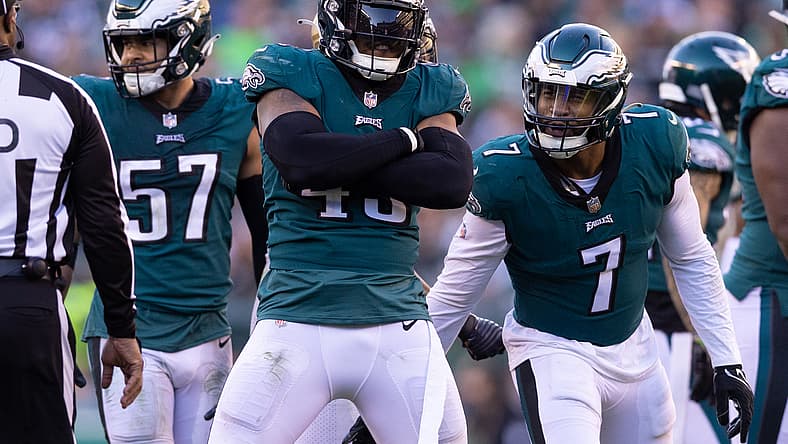 NFL: New Orleans Saints at Philadelphia Eagles