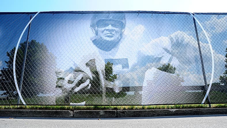 NFL: Philadelphia Eagles-Training Camp
