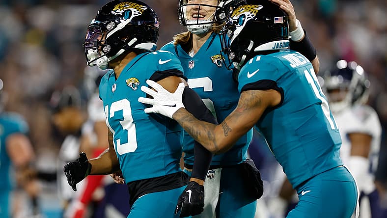 NFL: Tennessee Titans at Jacksonville Jaguars