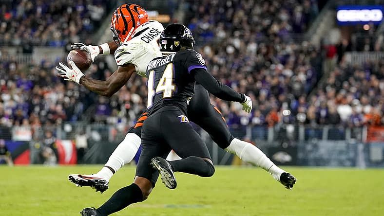 baltimore ravens at cincinnati bengals nfl wild card game preview