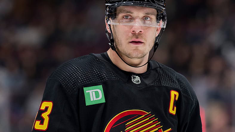 Bo Horvat trade