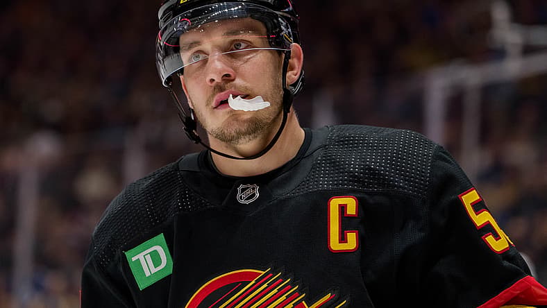 bo horvat trade winners and losers
