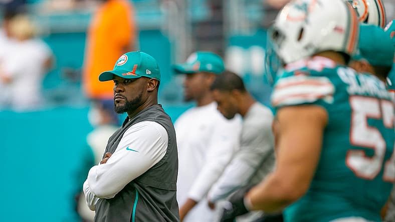 carolina panthers hire brian flores