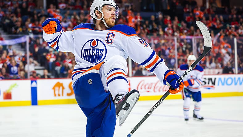 Connor McDavid