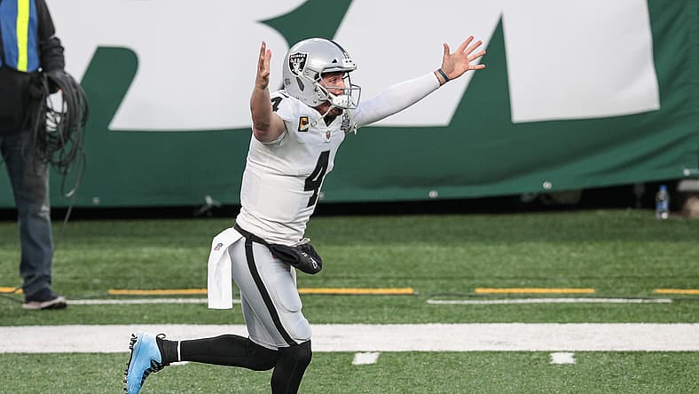 Derek Carr