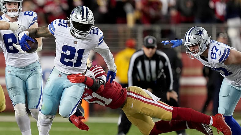 ezekiel elliott future, dallas cowboys