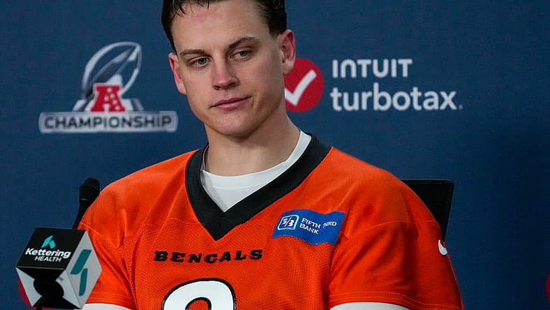 Joe Burrow