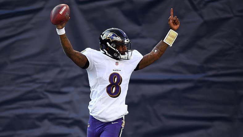 Lamar Jackson