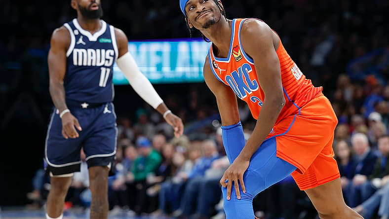 nba award predictions, most improved player: shai gilgeous-alexander