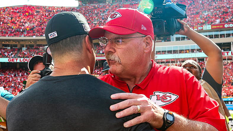 NFL: Baltimore Ravens at Kansas City Chiefs