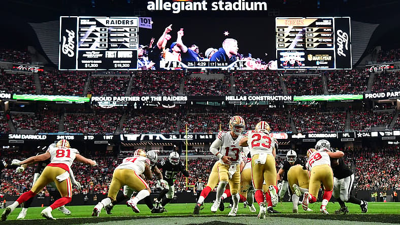 nfl playoff scenarios: san francisco 49ers