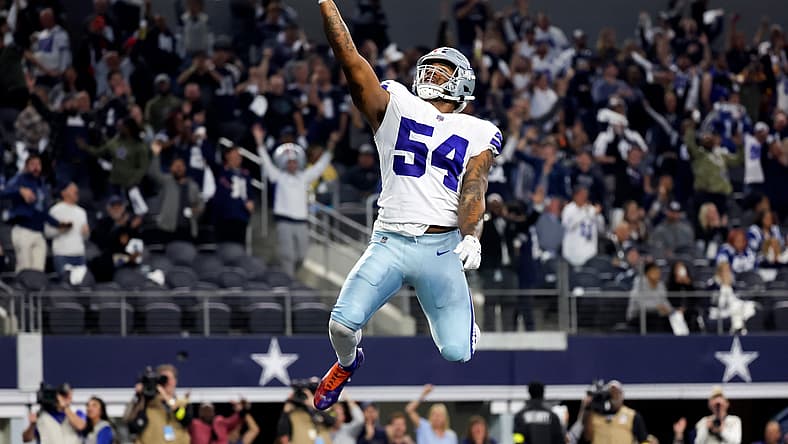 Dallas Cowboys' Sam Williams