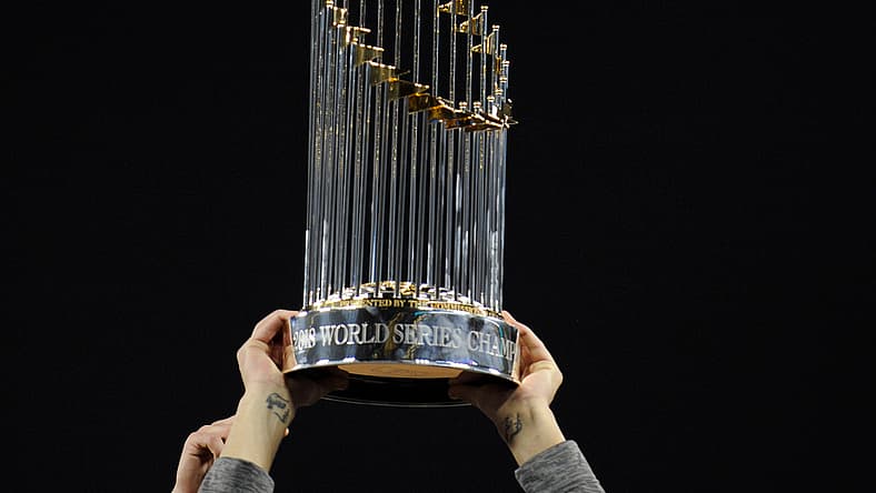 MLB playoffs, World Series