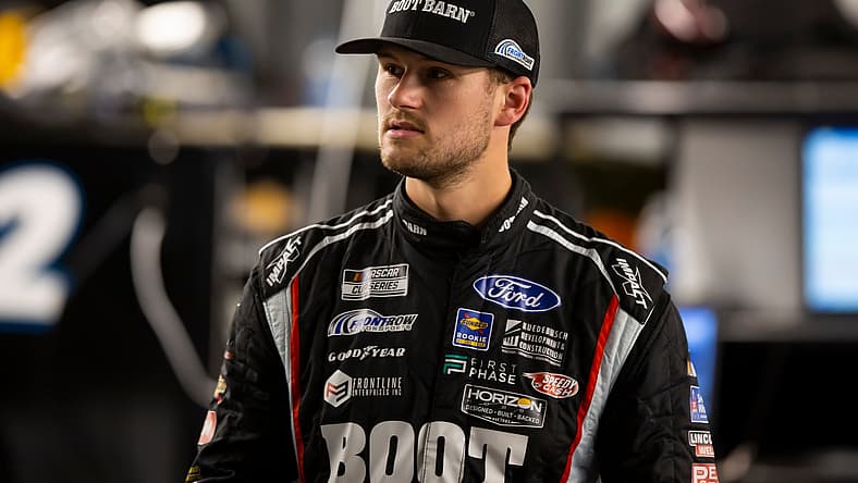 Todd Gilliland/Front Row Motorsports
