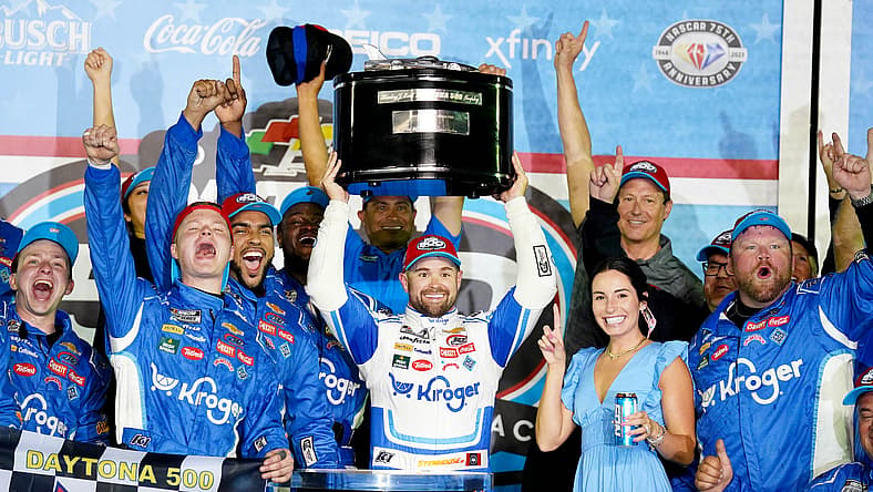 NASCAR: Daytona 500