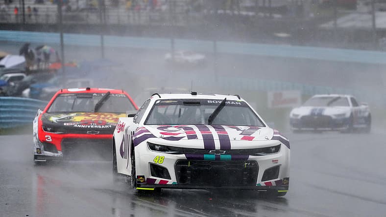 NASCAR