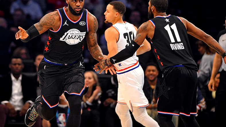NBA: All Star Game