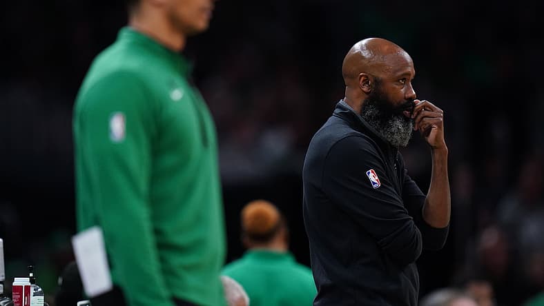 NBA: Brooklyn Nets at Boston Celtics