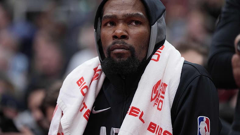 NBA: Brooklyn Nets at Toronto Raptors