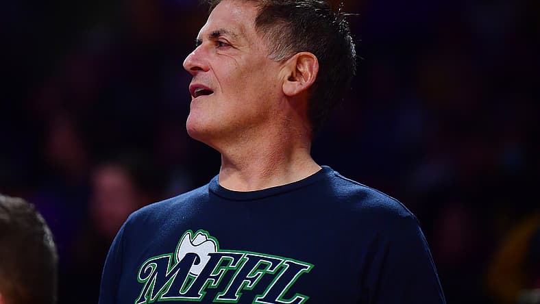 NBA: Dallas Mavericks at Los Angeles Lakers