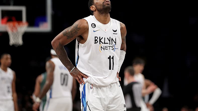 Brooklyn Nets, Kyrie Irving