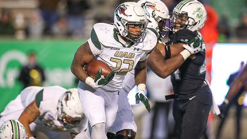 NCAA Football: Alabama-Birmingham at Marshall