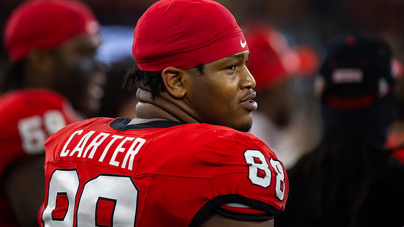 NCAA Football: CFP National Championship-Texas Christian at Georgia