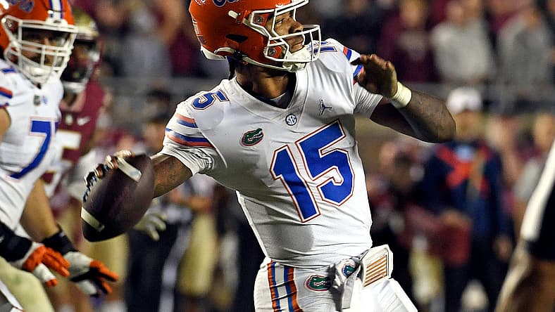 NCAA Football: Florida at Florida State