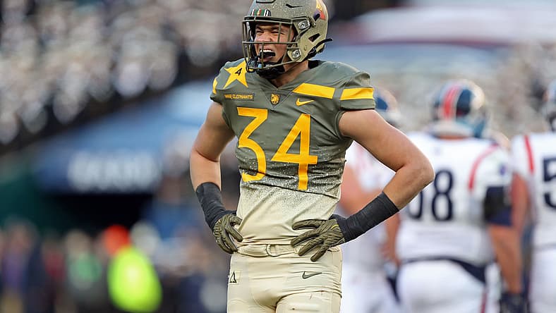 NCAA Football: Navy at Army