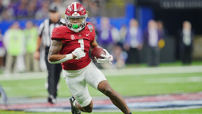 NCAA Football: Sugar Bowl-Kansas State at Alabama