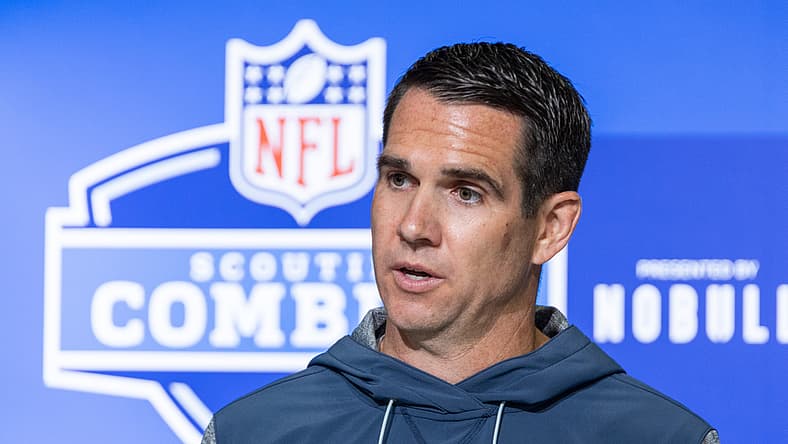 NFL: Combine