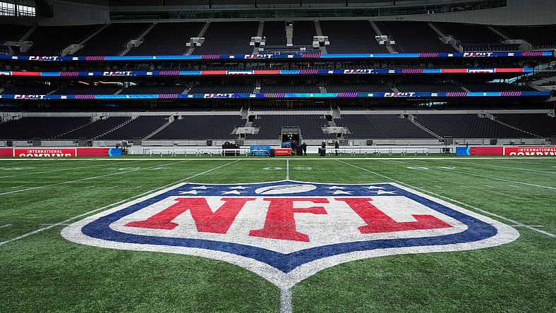 NFL: International Combine