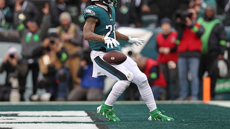 NFL: NFC Championship-San Francisco 49ers at Philadelphia Eagles