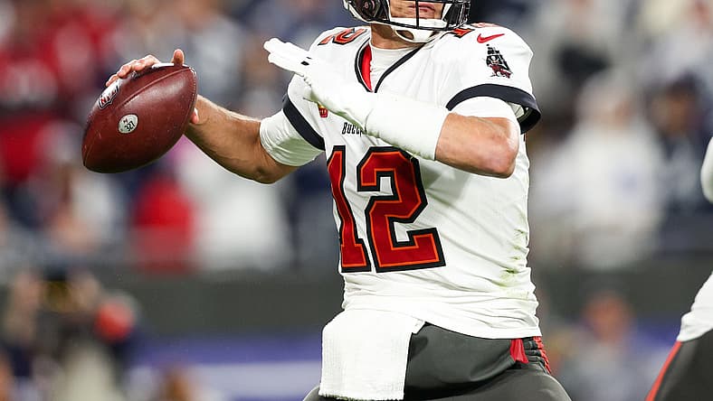 NFL: NFC Wild Card Round-Dallas Cowboys at Tampa Bay Buccaneers