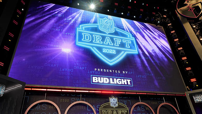 2023 NFL mock draft
