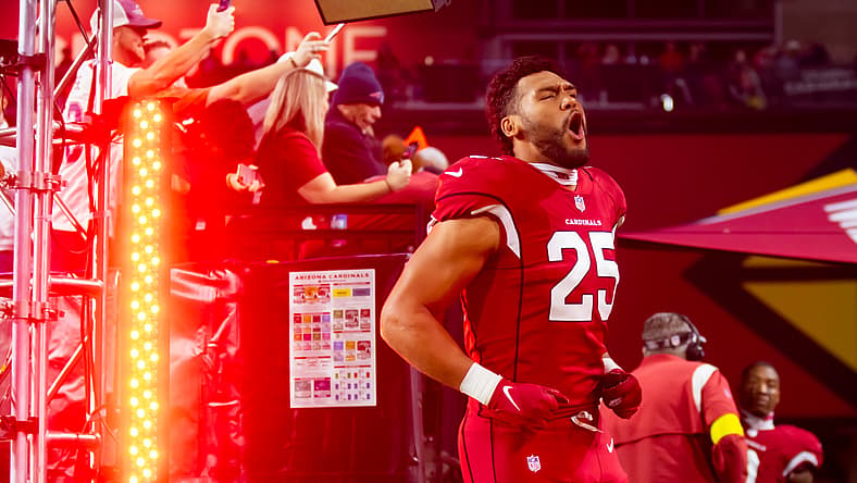 NFL: New England Patriots at Arizona Cardinals