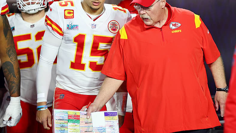 NFL: Super Bowl LVII-Kansas City Chiefs vs Philadelphia Eagles