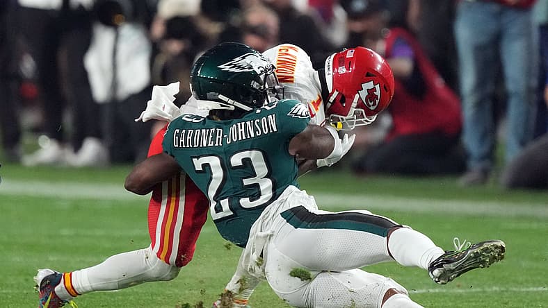 NFL: Super Bowl LVII-Kansas City Chiefs vs Philadelphia Eagles