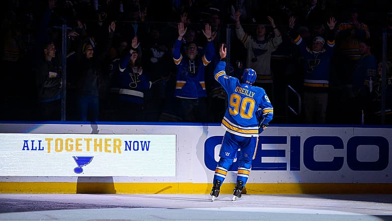 Ryan O'Reilly