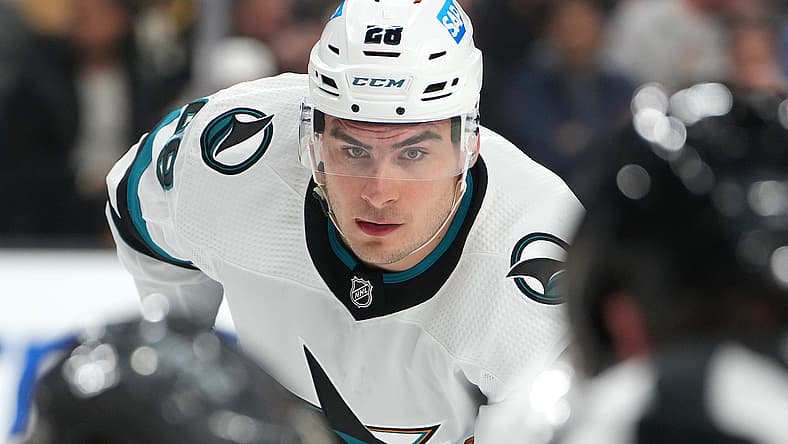 NHL: San Jose Sharks at Vegas Golden Knights