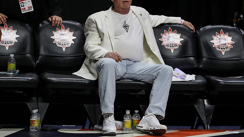las vegas raiders, las vegas aces