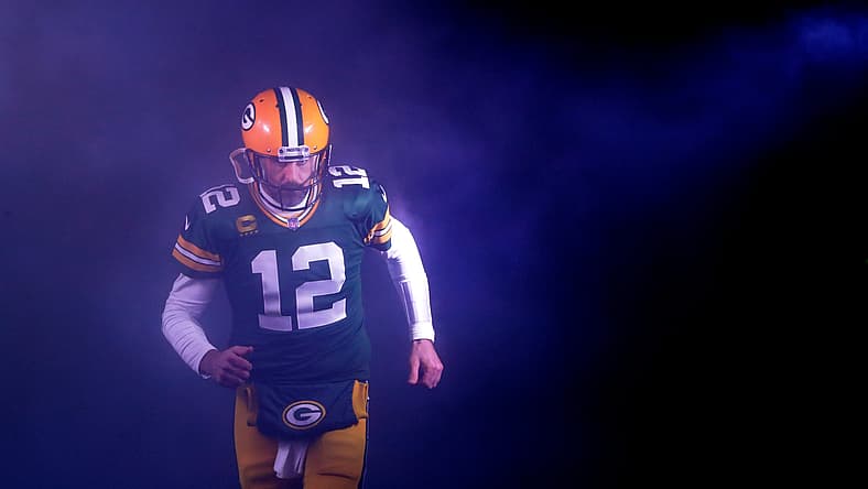 aaron rodgers trade rumors