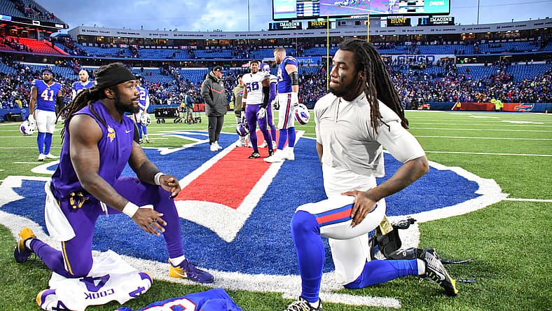 dalvin cook, buffalo bills